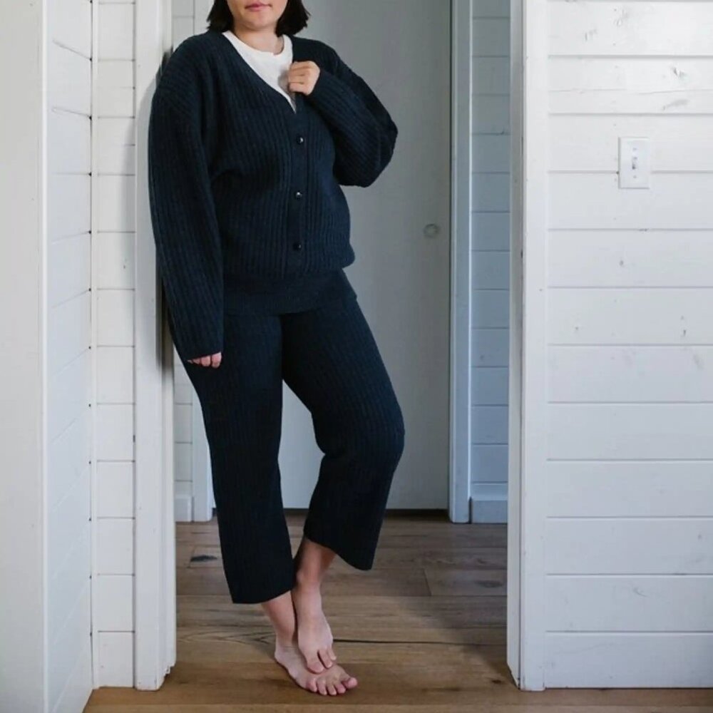 James Street Co. Knit Set